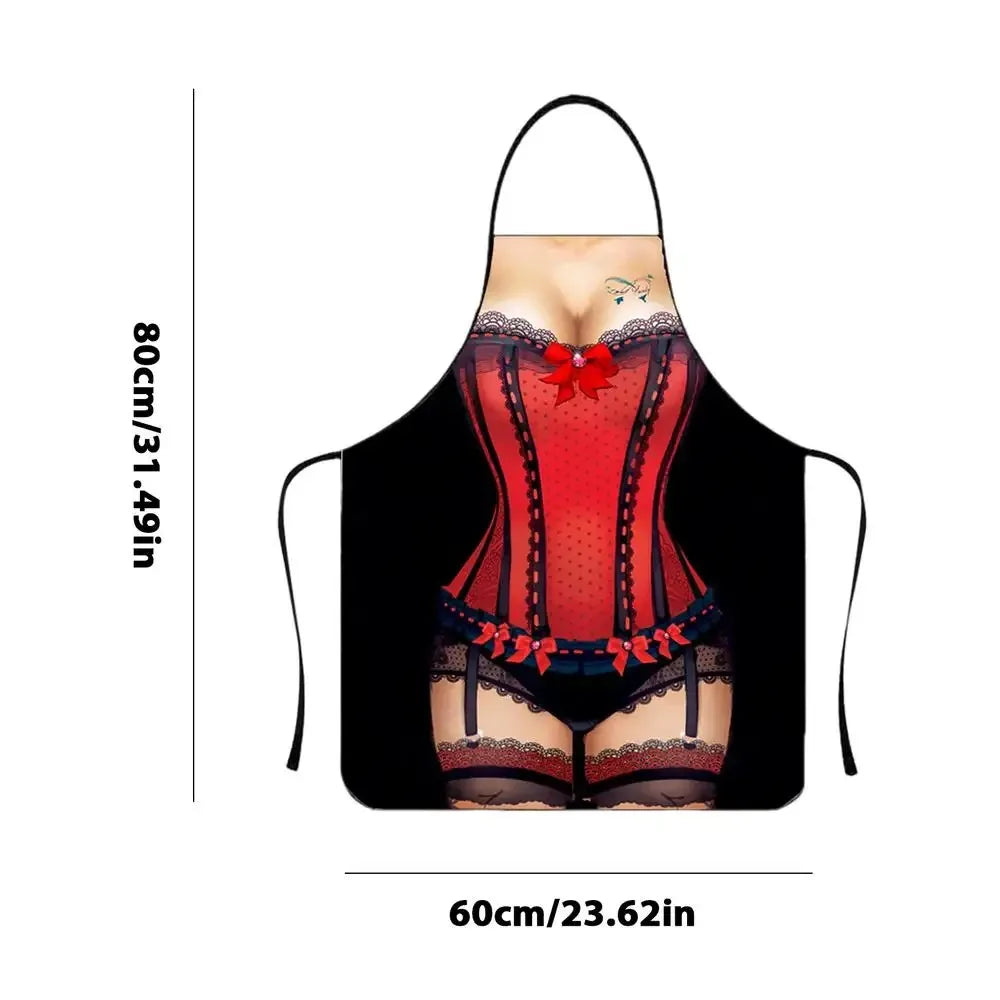 Funny Grilling Apron for Men BBQ Kitchen Cooking Pottery Apron Men's Dress Apron for Cooking Baking - Durable Grilling Aprons