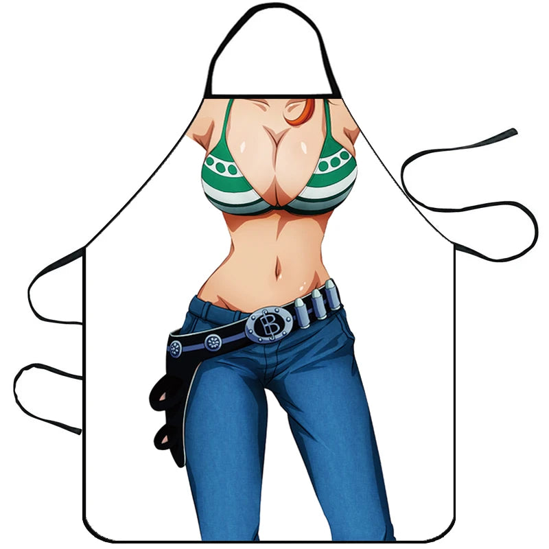 Funny Grilling Apron for Men BBQ Kitchen Cooking Pottery Apron Men's Dress Apron for Cooking Baking - Durable Grilling Aprons