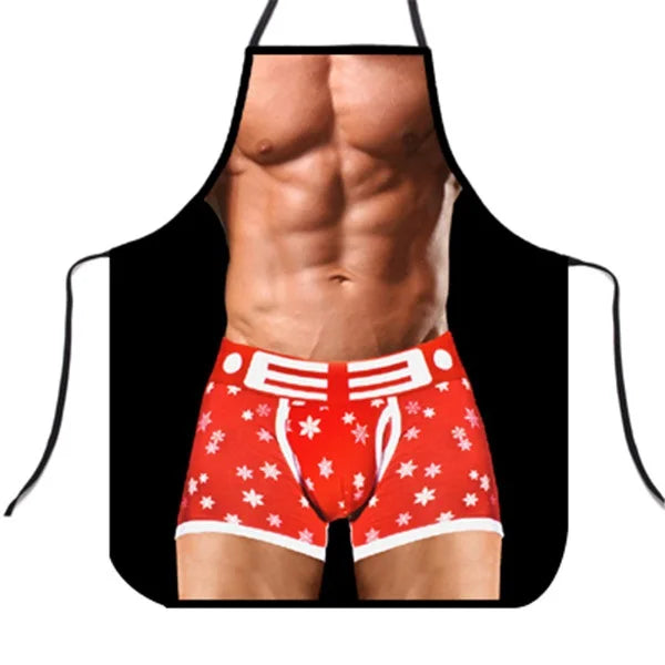 Funny Grilling Apron for Men BBQ Kitchen Cooking Pottery Apron Men's Dress Apron for Cooking Baking - Durable Grilling Aprons